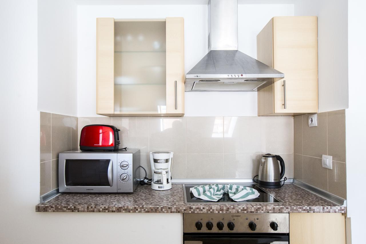 Urban Apartments Gozsdu Budapest Esterno foto