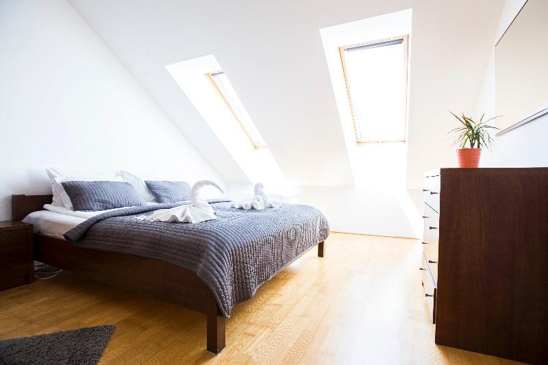 Urban Apartments Gozsdu Budapest Esterno foto