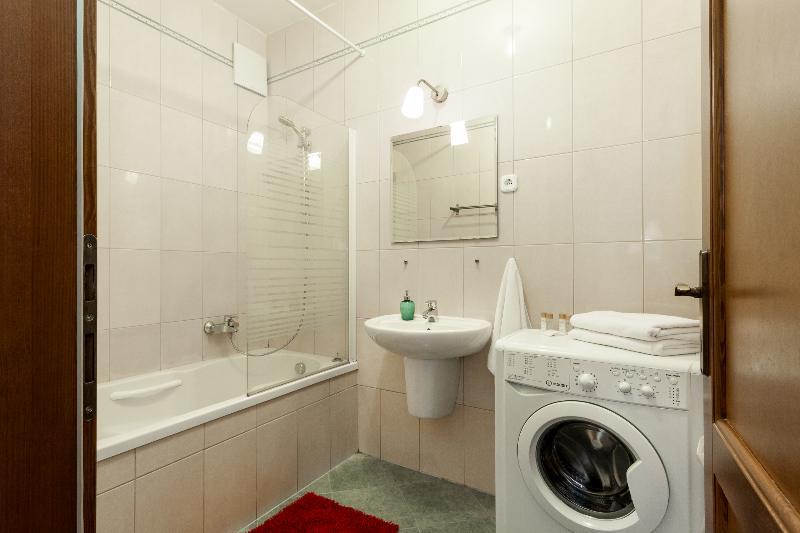 Urban Apartments Gozsdu Budapest Esterno foto