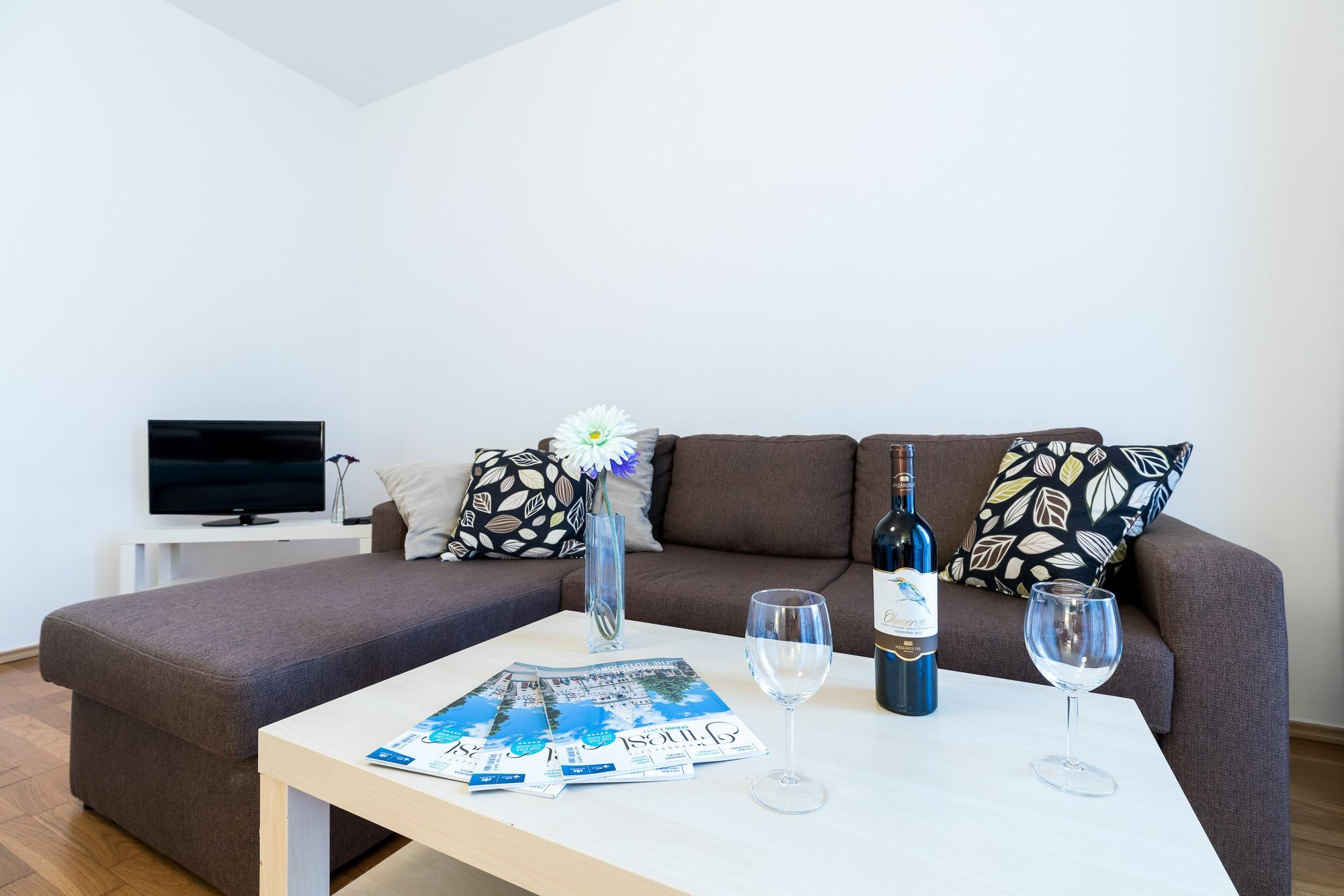 Urban Apartments Gozsdu Budapest Esterno foto