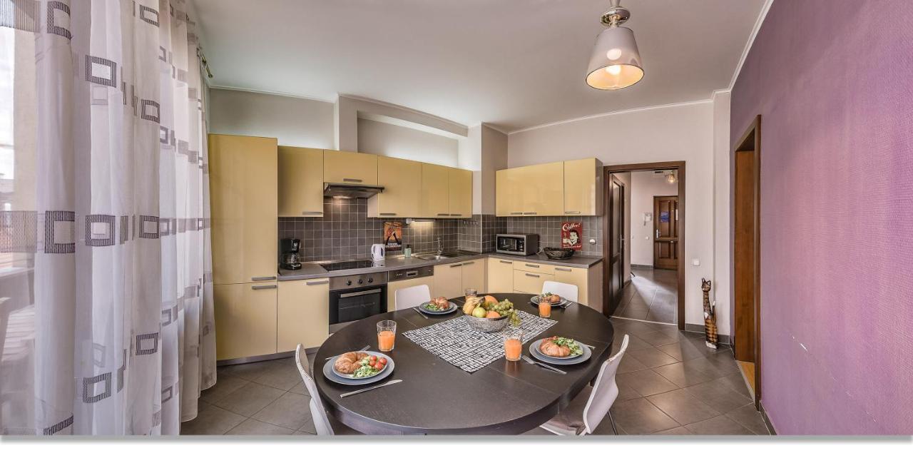 Urban Apartments Gozsdu Budapest Esterno foto