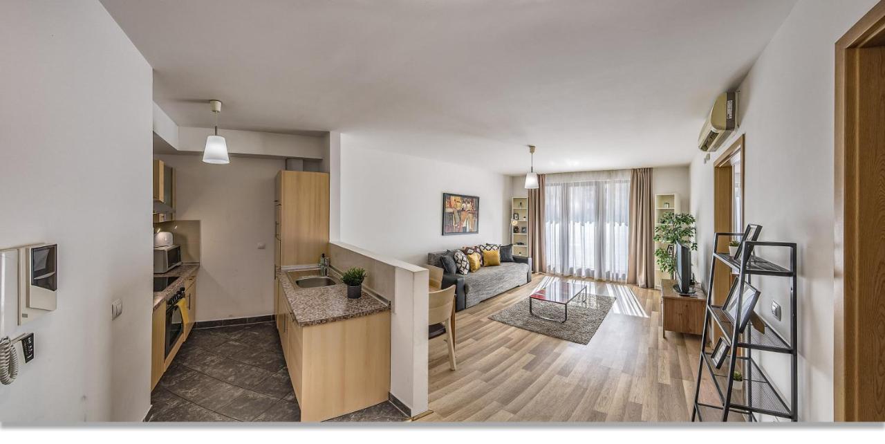 Urban Apartments Gozsdu Budapest Esterno foto